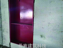 輕質(zhì)復(fù)合墻板的力學(xué)性能圖